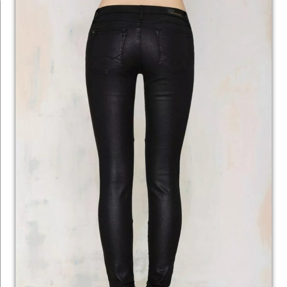 Cult of Individuality Denim Zen Moto Pant Jean 26 - Picture 14 of 15